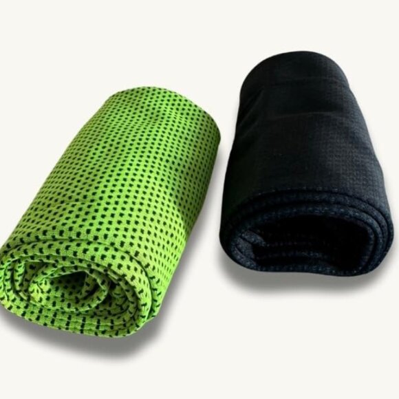 NWT AWESOME Pickle-colored Canvas PICKLEBALL BAG w/ matching accessories - Picture 5 of 6